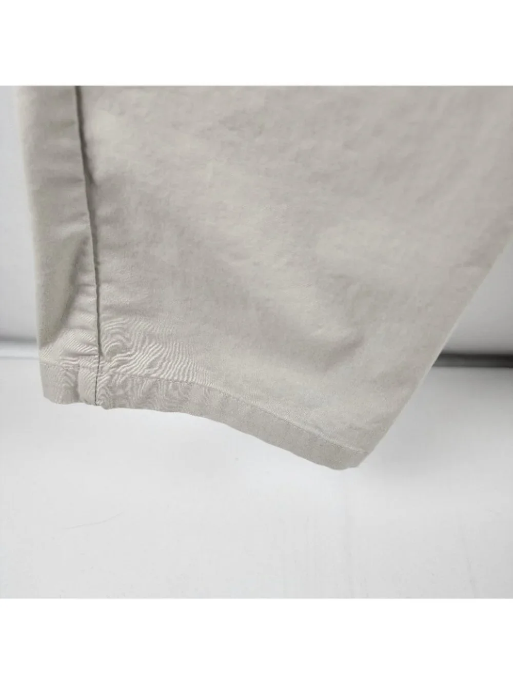 Hill City Pants Men 32x29 Beige Lightweight Everyday Pant